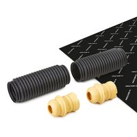 RIDEX 919D0063 - Juego de guardapolvos, amortiguador
