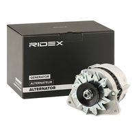 RIDEX 4G0772 - Alternador