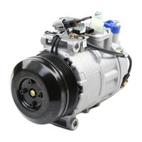 RIDEX 447K0442 - Compresor, aire acondicionado