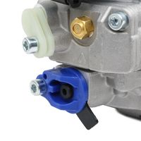 RIDEX 447K0442 - Compresor, aire acondicionado