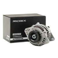 RIDEX 4G0779 - Alternador