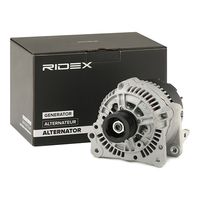 RIDEX 4G0784 - Alternador