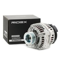 RIDEX 4G0808 - Alternador