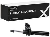 RIDEX 854S0027 - Amortiguador