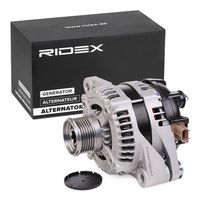 RIDEX 4G0813 - Alternador