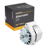 RIDEX 4G0827 - Alternador