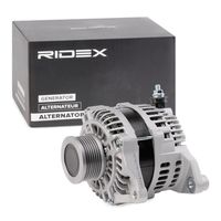 RIDEX 4G0837 - Alternador