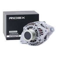 RIDEX 4G0838 - Alternador