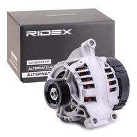 RIDEX 4G0845 - Alternador