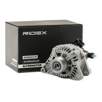 RIDEX 4G0846 - Alternador