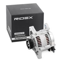 RIDEX 4G0848 - Alternador