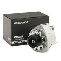 RIDEX 4G0852 - Alternador