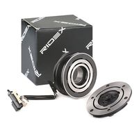 RIDEX 1236M0014 - Acoplamiento magnético, compresor del aire acondicionado