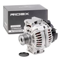 RIDEX 4G0855 - Alternador