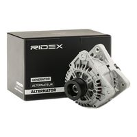 RIDEX 4G0856 - Alternador