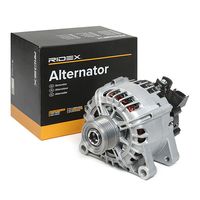 RIDEX 4G0866 - Alternador