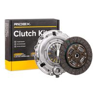 RIDEX 479C0608 - Kit de embrague