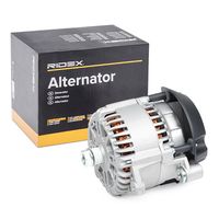 RIDEX 4G0878 - Alternador
