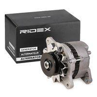 RIDEX 4G0881 - Alternador