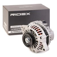 RIDEX 4G0882 - Alternador