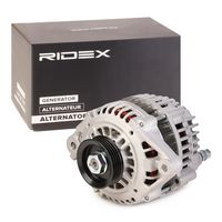 RIDEX 4G0887 - Alternador