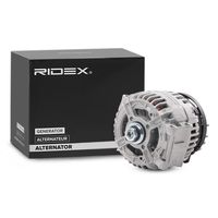 RIDEX 4G0891 - Alternador