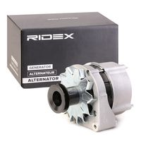 RIDEX 4G0895 - Alternador