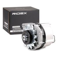 RIDEX 4G0902 - Alternador