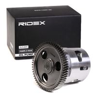 RIDEX 596O0044 - Bomba de aceite