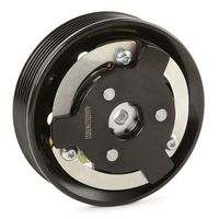 RIDEX 1236M0015 - Acoplamiento magnético, compresor del aire acondicionado