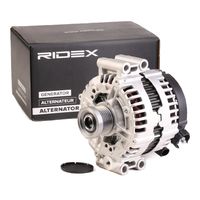 RIDEX 4G0904 - Alternador