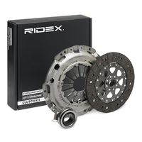 RIDEX 479C0623 - Kit de embrague