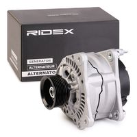 RIDEX 4G0909 - Alternador
