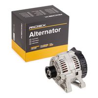 RIDEX 4G0915 - Alternador