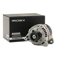 RIDEX 4G0926 - Alternador