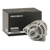RIDEX 4G0927 - Alternador