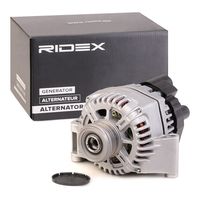 RIDEX 4G0934 - Alternador