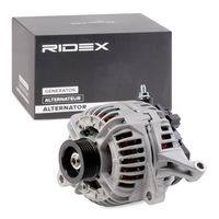 RIDEX 4G0939 - Alternador