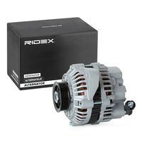 RIDEX 4G0948 - Alternador