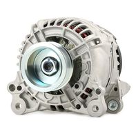 RIDEX 4G0996 - Alternador