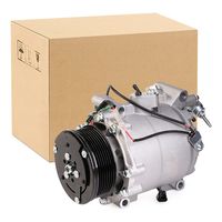RIDEX 447K0452 - Compresor, aire acondicionado