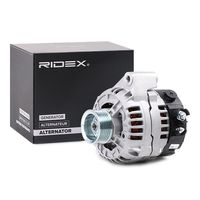 RIDEX 4G1007 - Alternador
