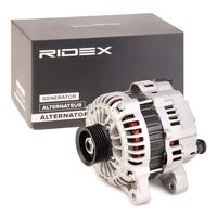 RIDEX 4G1011 - Alternador