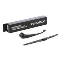 RIDEX 301W0113 - Juego de brazos limpiaparabrisas, limpieza parabrisas
