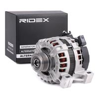 RIDEX 4G1033 - Alternador