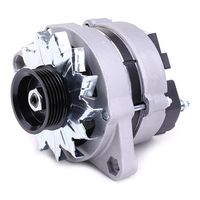 RIDEX 4G1054 - Alternador