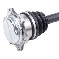 RIDEX 13D0581 - Árbol de transmisión