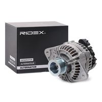 RIDEX 4G1063 - Alternador