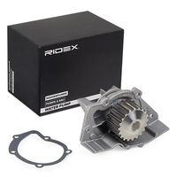 RIDEX 1260W0354 - Bomba de agua, refrigeración del motor