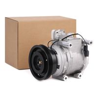 RIDEX 447K0458 - Compresor, aire acondicionado